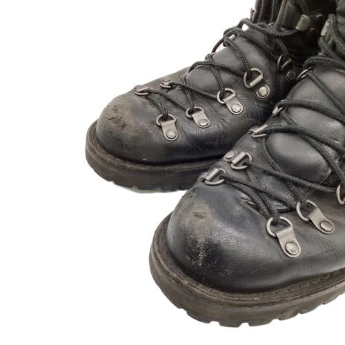 Danner (ダナー) 防水アウトドアブーツ Mountain Light Black（マウンテンライト）31520X メンズ US8.5 ブラック