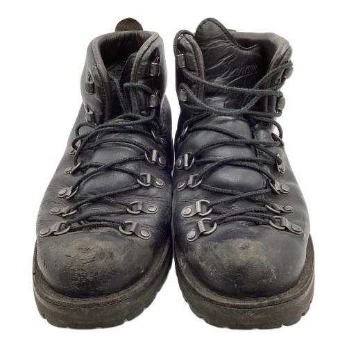 Danner (ダナー) 防水アウトドアブーツ Mountain Light Black（マウンテンライト）31520X メンズ US8.5 ブラック