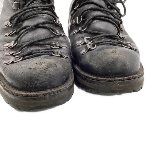 Danner (ダナー) 防水アウトドアブーツ Mountain Light Black（マウンテンライト）31520X メンズ US8.5 ブラック