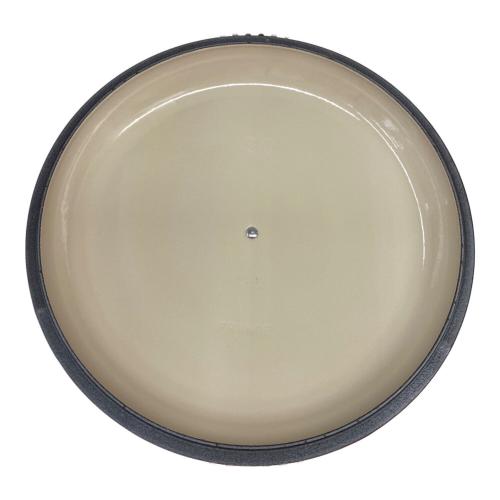 LE CREUSET (ルクルーゼ) 両手鍋 SIZE 30CM チェリーレッド ビュッフェ・キャセロール