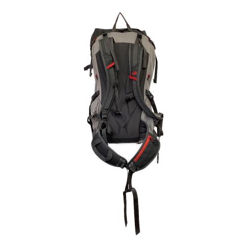 THE NORTH FACE (ザ ノース フェイス) バックパック ADDER 40 L/XL NF0A2RGV グレー