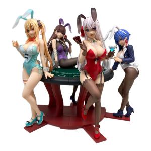 聖剣学院の魔剣使い フィギュア ※現状販売一部パーツ欠品有