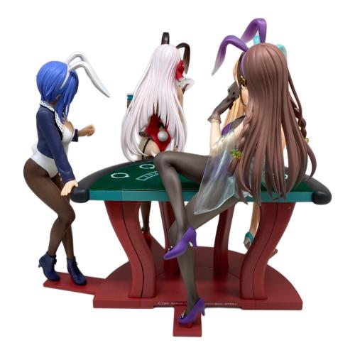 聖剣学院の魔剣使い フィギュア ※現状販売一部パーツ欠品有