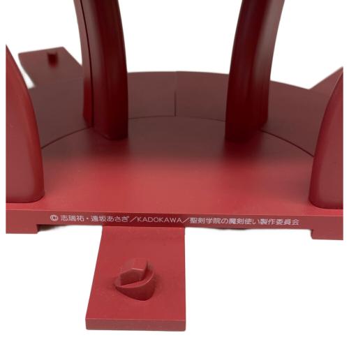 聖剣学院の魔剣使い フィギュア ※現状販売一部パーツ欠品有