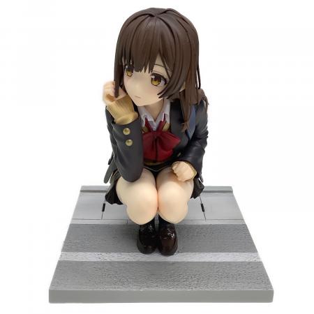 ひげを剃る。そして女子高生を拾う 荻原沙優 ノンスケールフィギュア