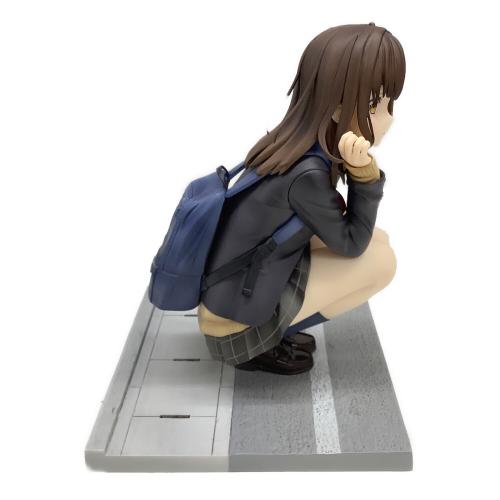 ひげを剃る。そして女子高生を拾う 荻原沙優 ノンスケールフィギュア　