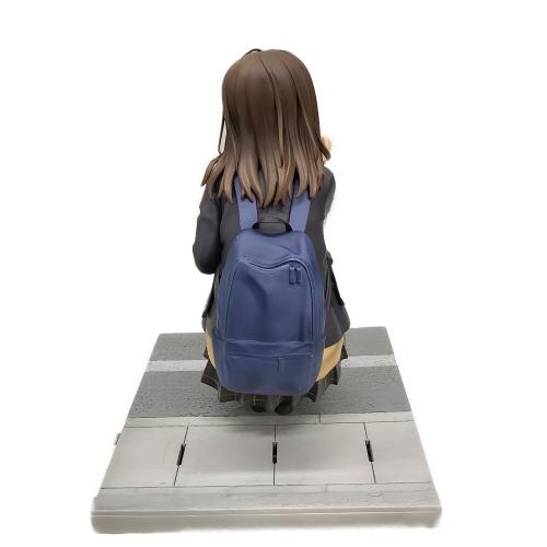 ひげを剃る。そして女子高生を拾う 荻原沙優 ノンスケールフィギュア　