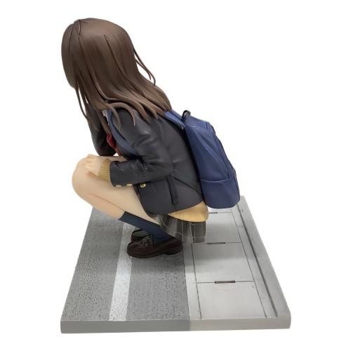 ひげを剃る。そして女子高生を拾う 荻原沙優 ノンスケールフィギュア　
