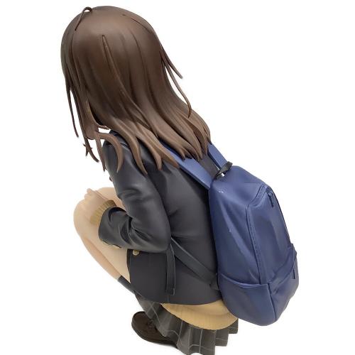 ひげを剃る。そして女子高生を拾う 荻原沙優 ノンスケールフィギュア　