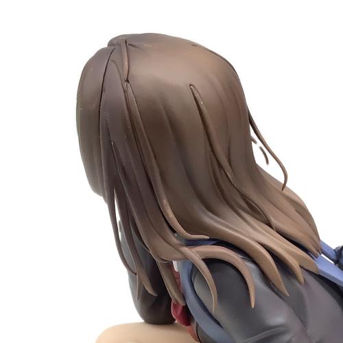 ひげを剃る。そして女子高生を拾う 荻原沙優 ノンスケールフィギュア　