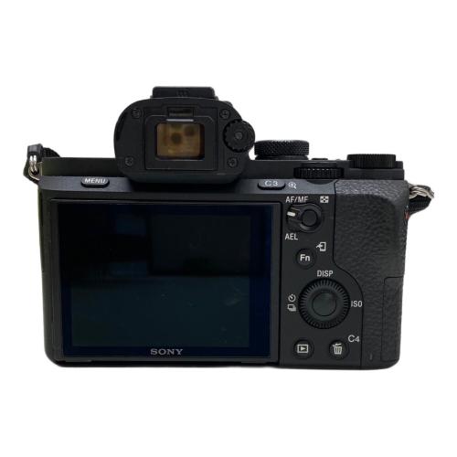 SONY (ソニー) デジタル一眼レフカメラ ILCE-7M2 α7 II ボディのみ