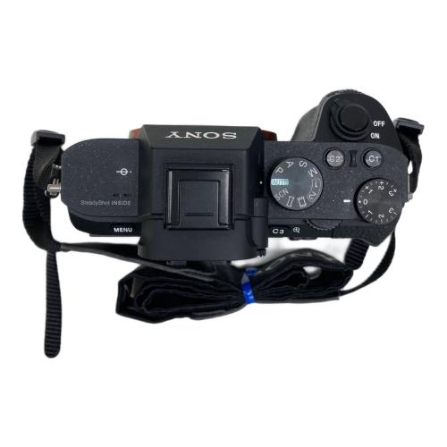SONY (ソニー) デジタル一眼レフカメラ ILCE-7M2 α7 II ボディのみ