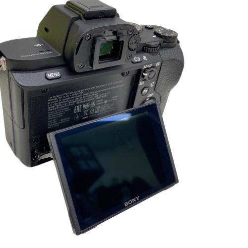 SONY (ソニー) デジタル一眼レフカメラ ILCE-7M2 α7 II ボディのみ
