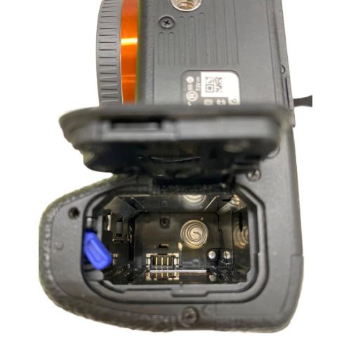 SONY (ソニー) デジタル一眼レフカメラ ILCE-7M2 α7 II ボディのみ