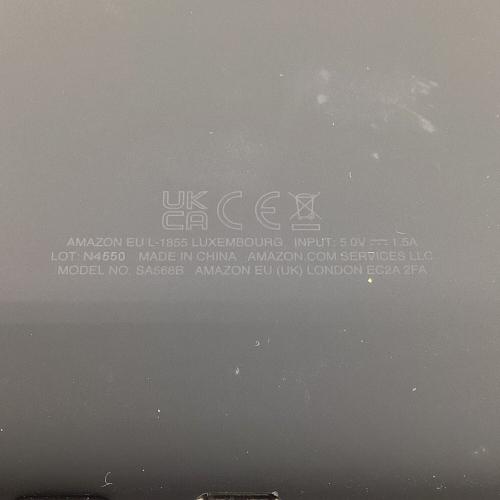 amazon (アマゾン) Kindle Paperwhite(第12世代) SA568B