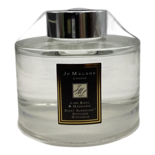 JO MALONE (ジョーマローン) LIME BASIL & MANDARIN（ライム バジル & マンダリン）セント サラウンド ディフューザー 165ml