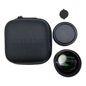 THE EMO (ジ エモ) スマートフォン用レンズ Macro Lens 100mm ケース付き