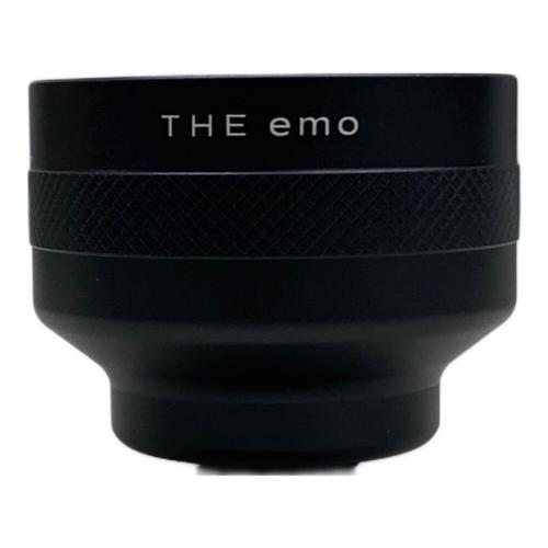 THE EMO (ジ エモ) スマートフォン用レンズ Macro Lens 100mm ケース付き