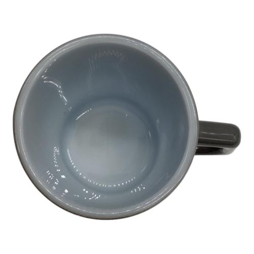 STARBUCKS COFFEE×FRAGMENT DESIGN×Fire King（スターバックス コーヒー×フラグメントデザイン×ファイヤーキング) マグカップ グレー 207ml