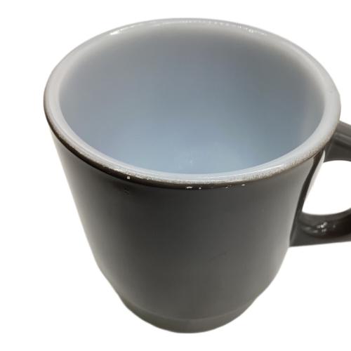 STARBUCKS COFFEE×FRAGMENT DESIGN×Fire King（スターバックス コーヒー×フラグメントデザイン×ファイヤーキング) マグカップ グレー 207ml