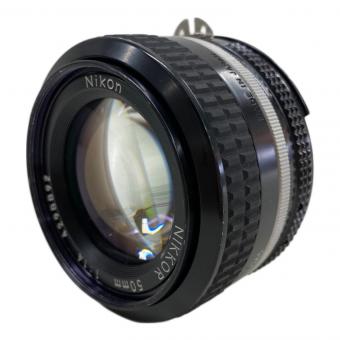 Nikon (ニコン) 単焦点レンズ NIKKOR 50mm 1:1.4