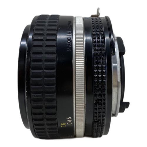 Nikon (ニコン) 単焦点レンズ NIKKOR 50mm 1:1.4