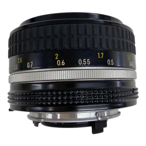 Nikon (ニコン) 単焦点レンズ NIKKOR 50mm 1:1.4