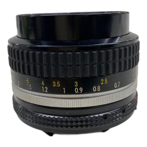 Nikon (ニコン) 単焦点レンズ NIKKOR 50mm 1:1.4