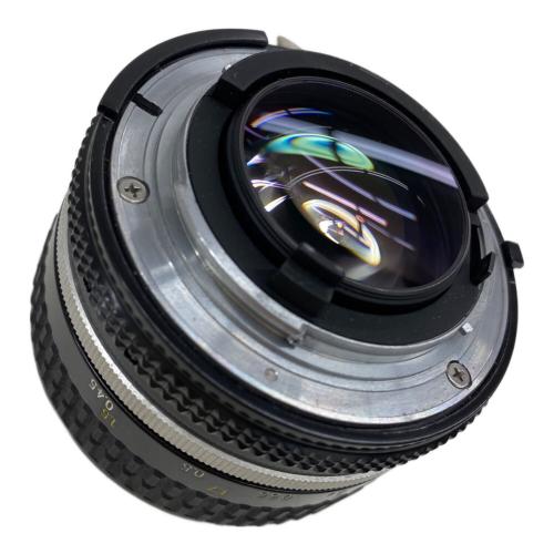 Nikon (ニコン) 単焦点レンズ NIKKOR 50mm 1:1.4