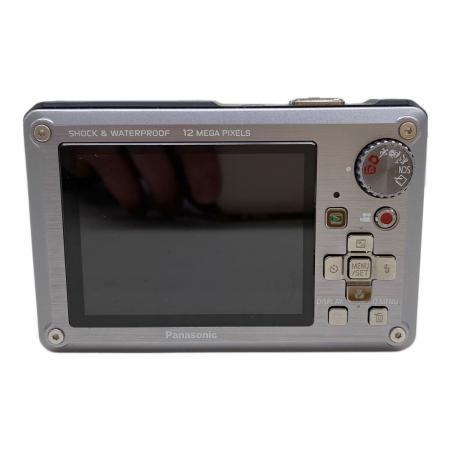ゆ*ん様 【動作確認済み・美品】Panasonic LUMIX DMC-FT1 Panasonic (パナソニック) デジタルカメラ DMC-FT1 LUMIX｜トレファク
