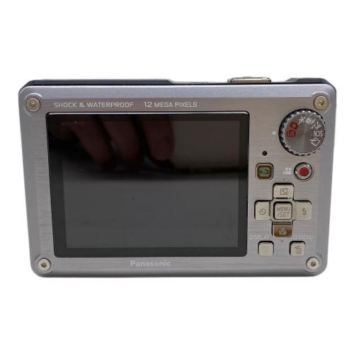 Panasonic (パナソニック) デジタルカメラ DMC-FT1 LUMIX