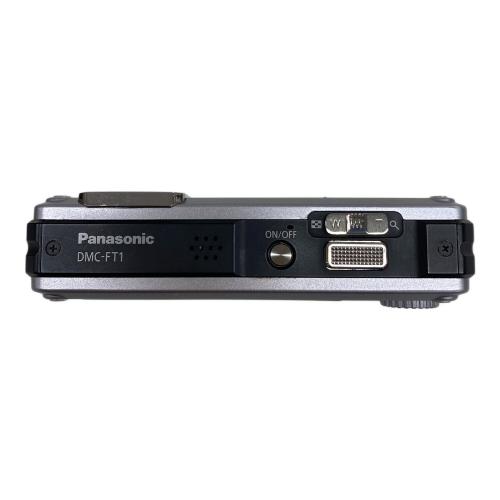 Panasonic (パナソニック) デジタルカメラ DMC-FT1 LUMIX