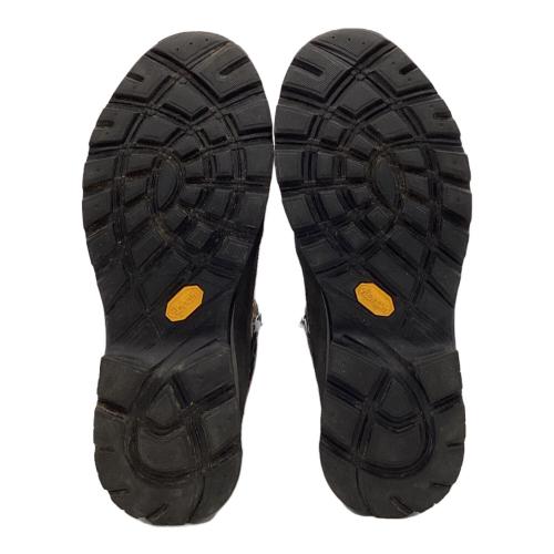 ASOLO (アゾロ) Finder GV（ファインダーGV）トレッキングシューズ メンズ SIZE UK8 グレー×オレンジ