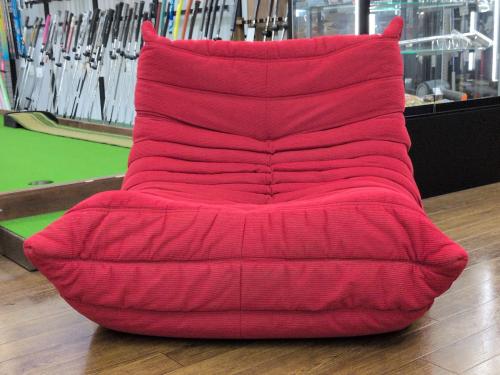 ligne roset(リーンロゼ) ROSETTogo(ロゼトーゴ) 一人掛けソファ