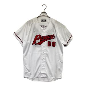 MIZUNO (ミズノ) レプリカユニフォーム 広島東洋カープ 2025 ピースナイター SIZE L