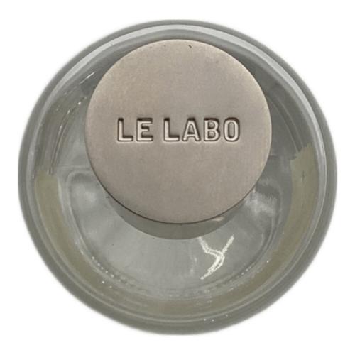 LE LABO (ル ラボ) オードパルファム AMBRETTE 9（アンブレット 9）100ml 残量約90%