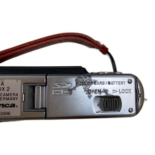 Leica (ライカ) コンパクトデジタルカメラ C-LUX2