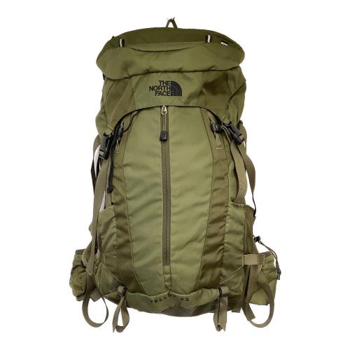 THE NORTH FACE (ザ ノース フェイス) バックパック TELLUS 32（テルス 32） NM61308 カーキ