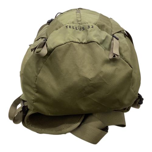 THE NORTH FACE (ザ ノース フェイス) バックパック TELLUS 32（テルス 32） NM61308 カーキ