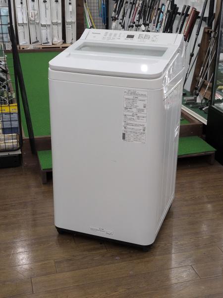 Panasonic(パナソニック) 全自動洗濯機(NA-FA8H3 8.0kg 2024年製