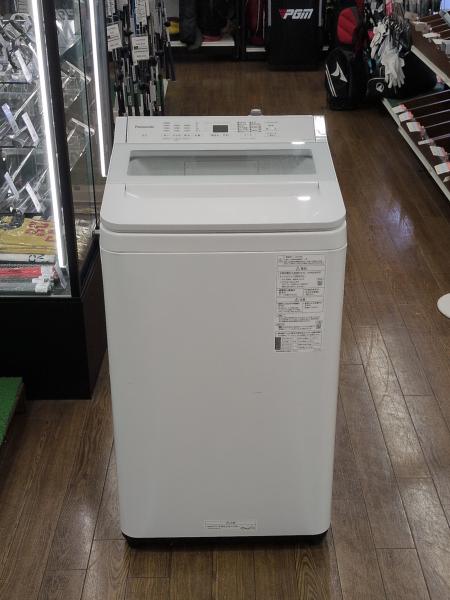 Panasonic(パナソニック) 全自動洗濯機(NA-FA8H3 8.0kg 2024年製