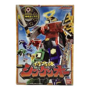 BANDAI（バンダイ）侍戦隊 シンケンジャー 侍合体 DXシンケンオー