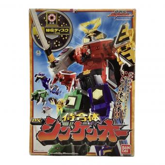 BANDAI（バンダイ）侍戦隊 シンケンジャー 侍合体 DXシンケンオー