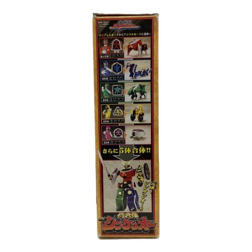 BANDAI（バンダイ）侍戦隊 シンケンジャー 侍合体 DXシンケンオー