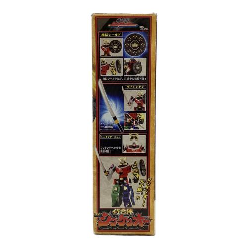 BANDAI（バンダイ）侍戦隊 シンケンジャー 侍合体 DXシンケンオー
