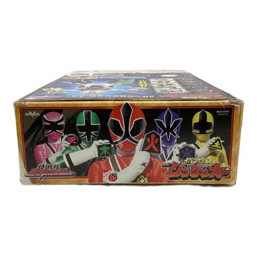BANDAI（バンダイ）侍戦隊 シンケンジャー 侍合体 DXシンケンオー