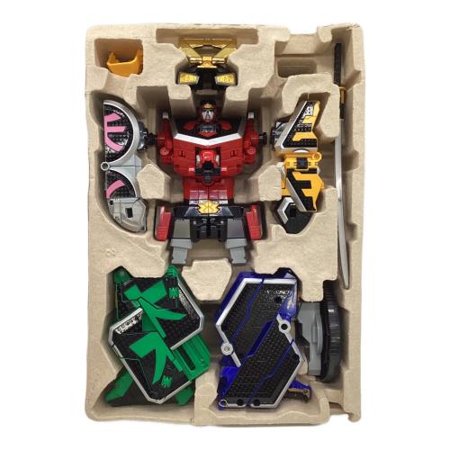 BANDAI（バンダイ）侍戦隊 シンケンジャー 侍合体 DXシンケンオー