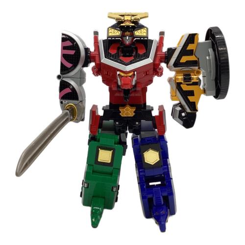 BANDAI（バンダイ）侍戦隊 シンケンジャー 侍合体 DXシンケンオー