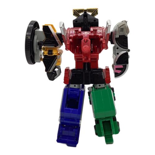 BANDAI（バンダイ）侍戦隊 シンケンジャー 侍合体 DXシンケンオー