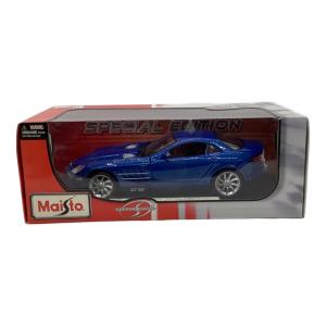 Maisto (マイスト) 1/18 ダイキャスト Mercdes SLR McLaren